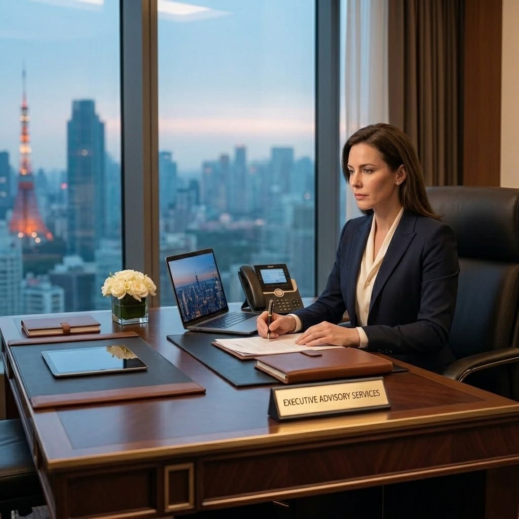 LINE公式アカウントでの予約・相談のチャット画面