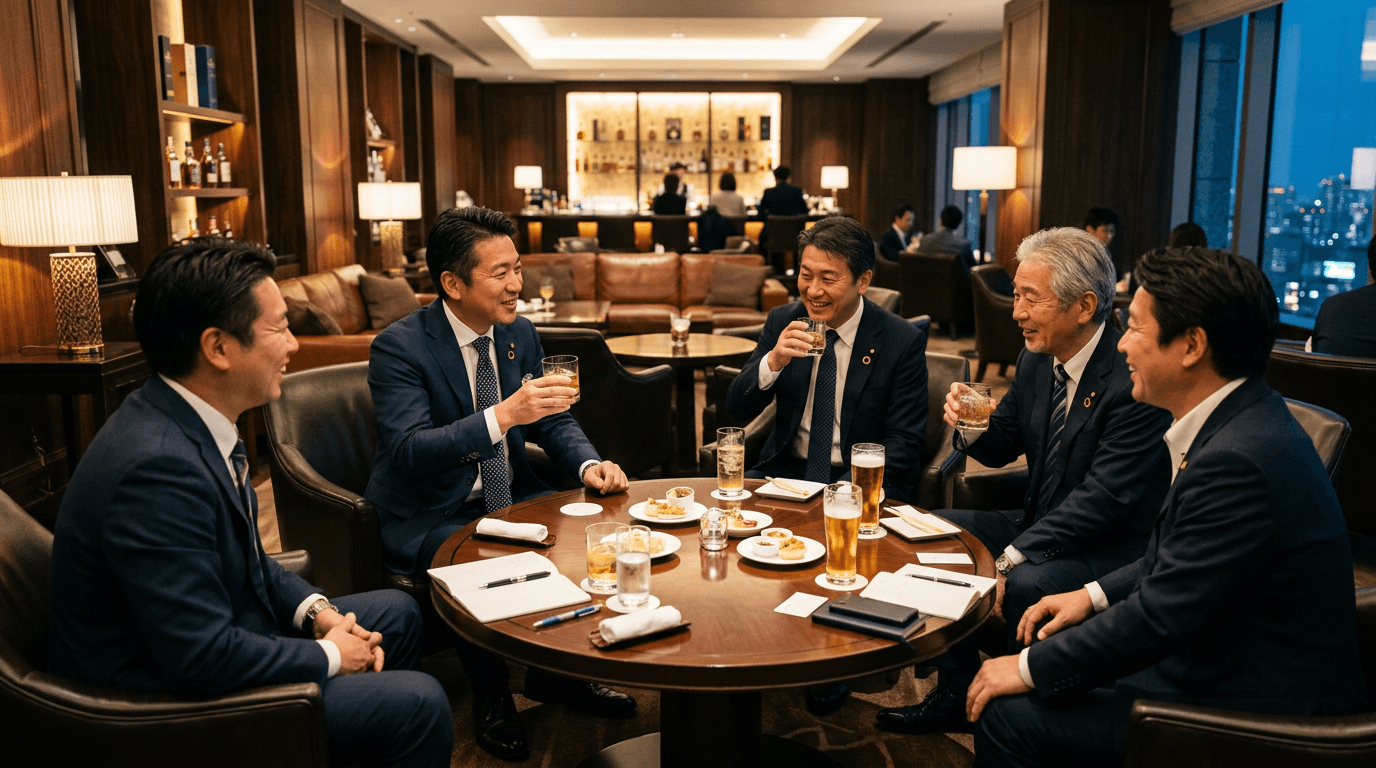 エグゼクティブコミュニティ