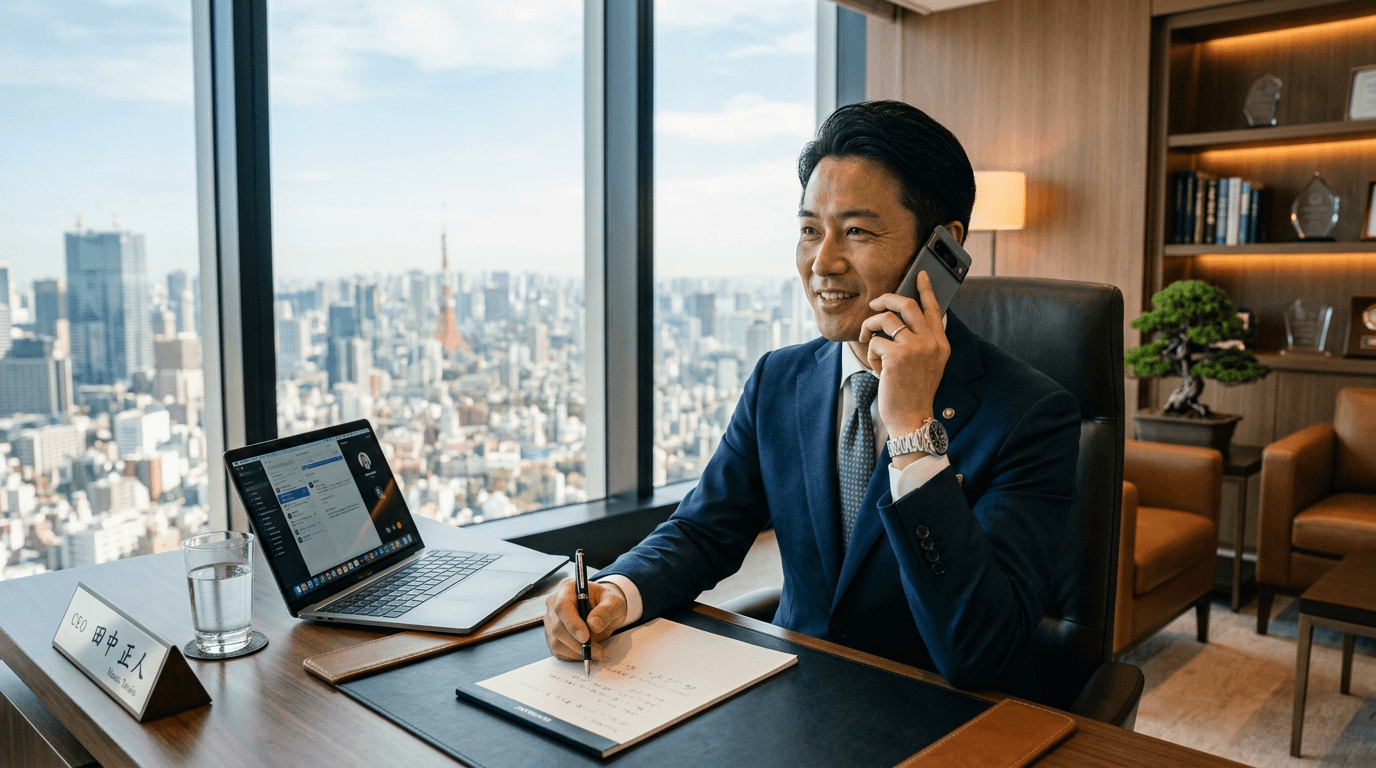 エグゼクティブコンシェルジュ